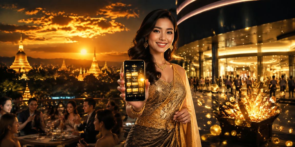 555 slot Bagan Myanmar Casino